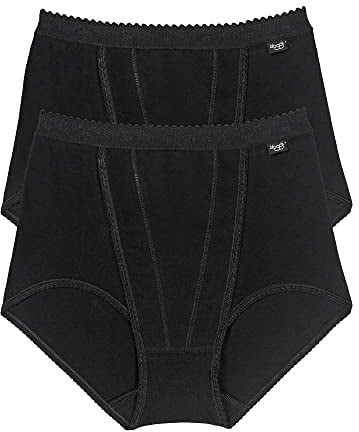 Sloggi Control Maxi 2 Pack Briefs