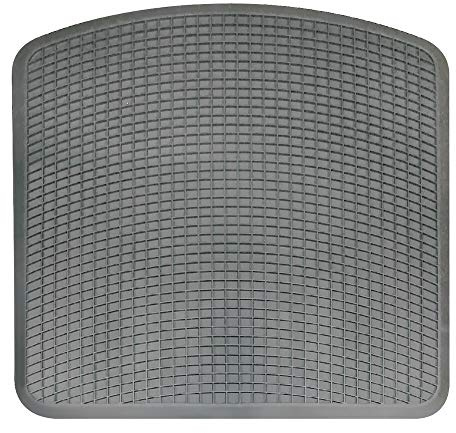 LAMPA 26016 Universal-Fußmatten grau
