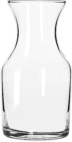 Libbey 719 8.5 Oz Carafe - 36 / CS by Libbey