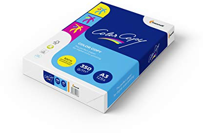 Color Copy Laserdruckpapier, 350g/m2, A3, 125 Blatt