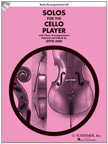 [Solos for the Cello Player: Cello and Piano] [By: ] [August, 2011]
