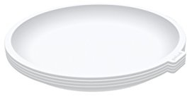 GoodCook Everyday Microwave Plates set of 4