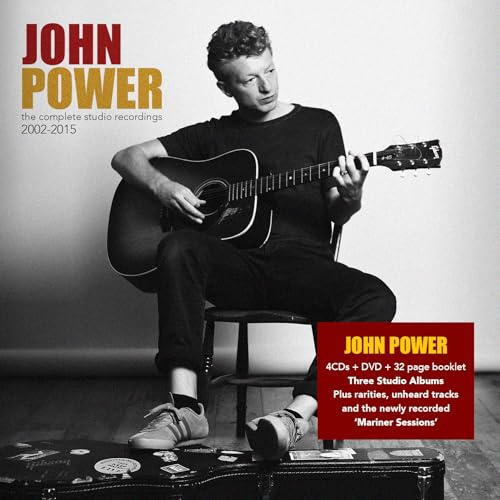 The Complete Studio Recordings 2002 - 2015