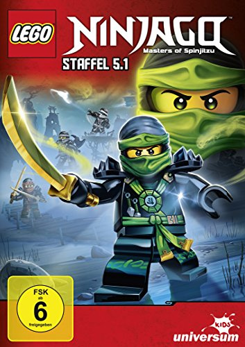LEGO Ninjago - Staffel 5.1