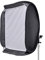 Bresser F001116 Fotostudio SS-20 Quick-Fit Softbox, 80 x 80 cm mit Wabe schwarz