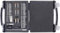 BERNSTEIN Werkzeuge Torqueplus 4-970 Bit Set with Torque Adaptor 0.1 to 0.6 Nm 51 Pieces in Plastic Case