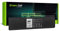 Akku von Green Cell – kompatibel mit 0909H5 0WVG8T 34GKR 3RNFD 451-BBFS 909H5 F38HT OWVG8T PFXCR WVG8T