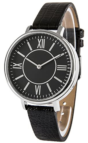 Zeit-Bar Funk-Armbanduhr Damen
