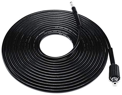 TuToy 10M High Power Pressure Washer Hose Cleaning Tube For Black And Decker Pw1500