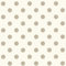 Tapete mit Punkten Tapete Kinderzimmer Beige Crème Pink Rosa Weiß Vliestapete Beige Crème Pink Rosa Weiß | Tapeten online kaufen