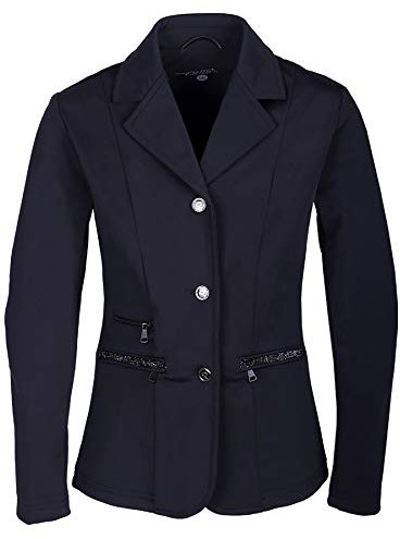 QHP Turnierreiterjacke Mädchen Juliet