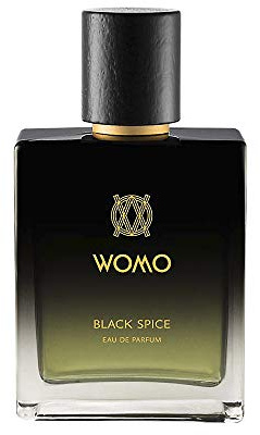 WOMO Black Spice Eau De Parfum - 100ml
