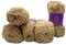 5 x 100 Gramm Himalaya Velvet Micro-Polyester Strickwolle, Babywolle samtig 500 Gramm Wolle (beige 90017)