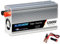 300W/500W/600W/800W/1000W/1200W/1500W/2000W Onduleur Pur Sinus Convertisseur Transformateur DC 12V AC 220V,Ports USB Corps en Aluminium avec Attaches de Batterie de Voiture,12V/220V-1200W