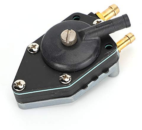 Pompa di per Benzina, Pompa Carburante Fuoribordo 385784 Ricambio per Evinrude 100-105-115-125-135-140
