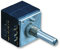 ALPS ALPINE Potentiometer RK27111250K (50 K, Zentrierabwehr), variabler Drehwiderstand, 1 Stück