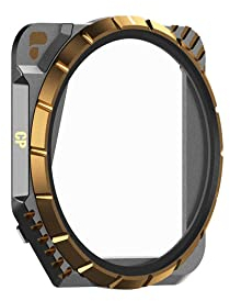 PolarPro - DJI Mavic 3 - Zirkularpolarisator - Polarisationsfilter - Farbgenauigkeit - AirFrame 4.0 - Filter für die Mavic 3 und Mavic 3 Cine - CinemaSeries