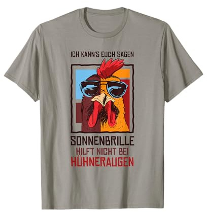 Podologin Podologe Fußpflegerin Fußpfleger - Hühnerflüsterer T-Shirt