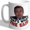 I Love Mugs - That's What She Said - Michael Scott - Steve Carell - Office Mug, Ceramic, 11fl.oz.