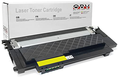 OBV Toner kompatibel für HP Color Laser 150 MFP 170 W2072A Gelb 1300 Seiten