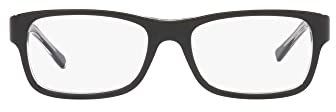 Ray-Ban 0RX5268 Brille, transparent, 52 Stück, Unisex, Erwachsene, Transparent