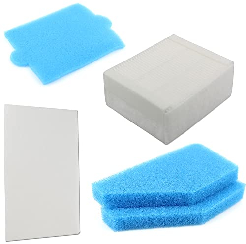 5 teiliges Premium Filterset passend für Thomas Perfect Air Animal Pure - 786 525-786525 | Perfect Air Feel Fresh - 786 532-786532