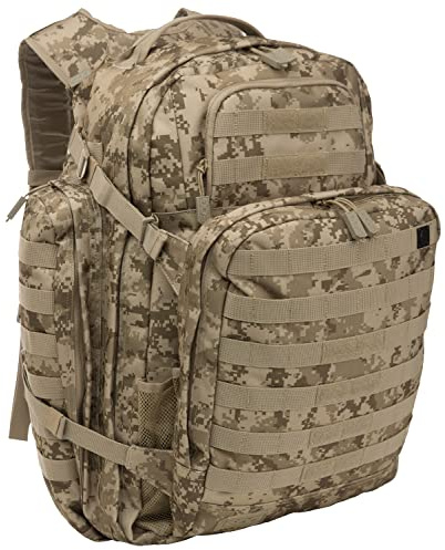 SOG Tools and Knives, Barrage Internal Frame Tactical Multi Day Overnight Travel and Work Backpack, One Size, Digital Camo, One Size, Tactical_multi_day_overnight_travel_and_work_backpack