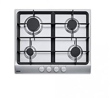 Franke 106.0459.550 Gaskochfeld 60 cm FHSL 604 4GAV XS C