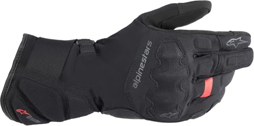 Alpinestars Tourer W-7 V2 Drystar Motorradhandschuhe, schwarz, 2XL