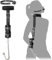 MelBiz Ạaḍụlṭ Śëẍ ṭóy Kit durevole set fisso in pelle giocattoli yoga per le donne