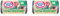 PC UR 30L 80% PLASTIQUE RECYCLE (Lot de 2)