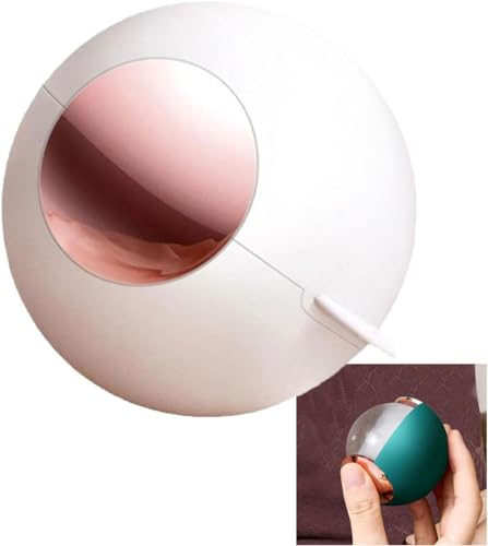 Nuerol - Nuerol Rodillo Quitapelusas Bola Quitapelusas Lavable y Reutilizable