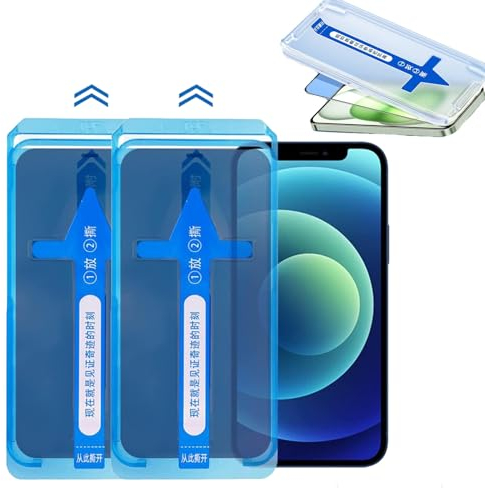 GodbTG 2024 New Invisible Artifact Screen Protector for iPhone, Invisible Artifact Screen Protector Dust Free Without Bubbles (Protect from privacy,XS MAX)