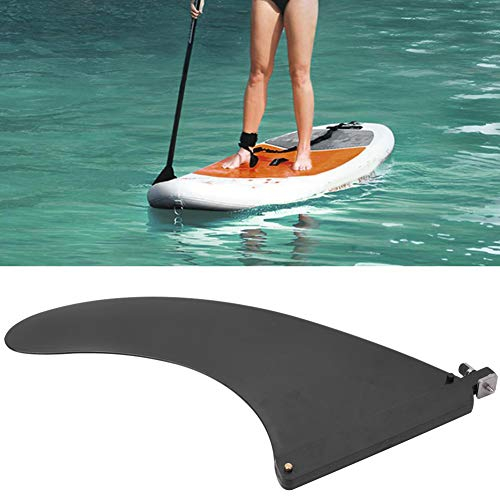 KIMISS Mistral Finne Plastic F2 Finne Plastic Abnehmbare Finne, 8,27 Zoll Abziehbare Surfbrett SUP-Finne Finne SUP/Surf Universal Surfbrett Flossen Stand Up Paddle Board Longboard