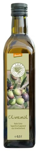 Il Cesto Olivenöl, nativ extra, 1L (4)