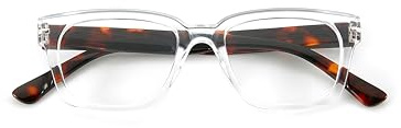Topsix by Sixtus Italia Unisex Körper Reading Glasses, Mehrfarbig, 53mm