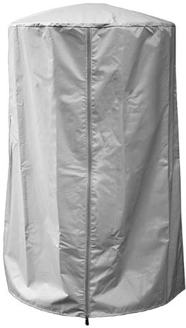 BOKIOESDE Longevità della copertura premium dello scaldabagno realizzata con tessuto Oxford Copertura per riscaldatore da giardino per esterni in tessuto Oxford