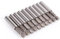 Magnetic Screwdriver Bit Extension Connection Rod Drill Holder 60 mm Length 1/4 Hex Shaft Magnetic Bit Holder Power Tools Pack of 10