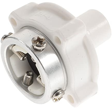 Uonlytech Raccordo Per Tubo Ingresso Lavatrice Connettore Rapido Inox e Adattatore Resistente Per Tubi Di Lavaggio e Irrigazione Facile Installazione Senza Perdite