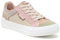 ROCKET DOG Women’s Cheery Comfort Plush Foam Sneaker, Beige, 8 UK