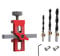 Cabinet Door Installation Positioner, Cabinet Installation Jig, Professional Woodworking Drill Guide, Cabinet Handle Jig, Door Handle Mounting Jig, Cabinet Drill Guide for Kitchen