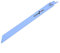 Reciprocating Saw Blades, Reciprocating Saw Blades Metal 3Pcs Metal Set Wood Cutting for & Nailed Wood Cutting (14TPI)