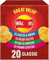 2 x Walkars Classic Variety Multipack Crisps 20x25g
