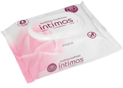 Intimpflegetücher für die tägliche Hygiene, 2er-Pack