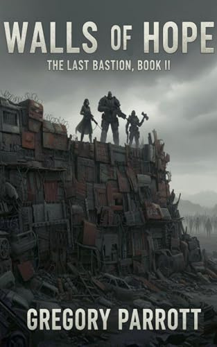 Walls of Hope (Last Bastion, Band 2)