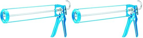 OX Pro Sealant Gun 400ml (Pack of 2)