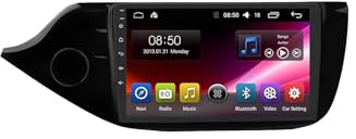 Car Radio para Kia Cee'd Ceed JD 2 2012-2018 9 Pulgadas Android 15 Autoradio con Wireless Carplay Android Auto para, 8 Core 6G+128G
