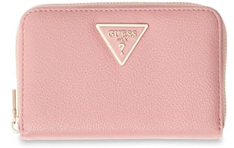 GUESS Portafoglio donna Laurel II SLG coral pink AS26GU55 BG7459140 colore: rosa