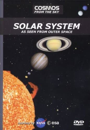 Cosmos From The Sky - Solar System