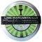 Rokz Design Group Infused Margarita Salt, Lime, 4 Ounce by Rokz Design Group